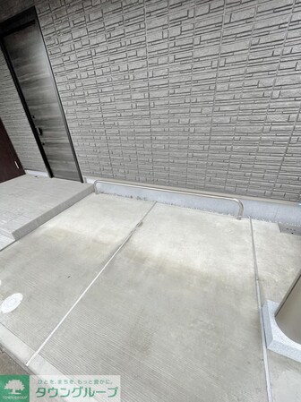 北口ハイツの物件内観写真